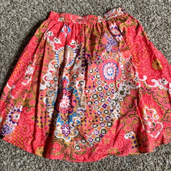J. Crew patterned skirt - Picture 4 of 4